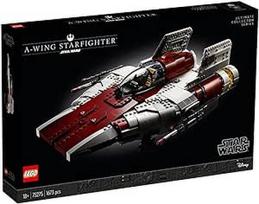 star wars - LEGO LEGO Star Wars A-wing Starfighter 75275 - 1 nuotrauka