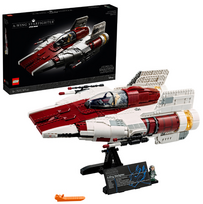 star wars - LEGO LEGO Star Wars A-wing Starfighter 75275 - 3 nuotrauka