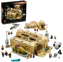 star wars - LEGO Star Wars Mos Eisley Cantina 75290  - 2 nuotrauka