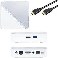 4k android tv box - Homatics Box R Plus - 2 nuotrauka