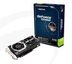 ddr5 - Biostar GeForce GTX1050Ti NVIDIA GeForce GTX 1050 Ti 4 GB GDDR5 - 1 nuotrauka