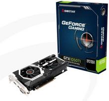 ddr5 - Biostar GeForce GTX1050Ti NVIDIA GeForce GTX 1050 Ti 4 GB GDDR5 - 2 nuotrauka