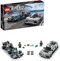 amg lego - LEGO SPEED CHAMPIONS Mercedes-AMG F1 W12 E Performance ir Mercedes-AMG Project One 76909 - 2 nuotrauka