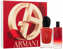 SET Armani Si Passione (W) EDP 50ml + EDP 15ml