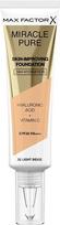 Max Factor Miracle Pure Skin Improving 32 Light Beige, 30 ml
