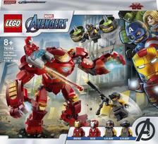 lego super heroes - LEGO Super Heroes Avengers classic Hulk 76164  - 1 nuotrauka