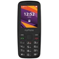nanokiu - Myphone 6410 LTE Black - 2 nuotrauka