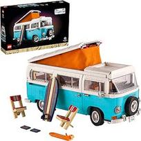 lego creator expert - LEGO Creator Expert Mikrobus kempingowy Volkswagen T2 10279 - 2 nuotrauka