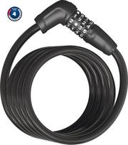Spyna Abus Tresor 6512C/180 black
