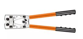 uzspaudimo irankis - Neo Tools 6-50 mm2 (10-1 AWG) terminal pliers, 390 mm - 2 nuotrauka