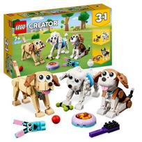 lego creator - LEGO Creator 3in1 Žavūs šunys 31137 - 2 nuotrauka
