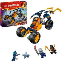 ninjago - LEGO Ninjago Nindzės Arino bekelės bagis 71811 - 2 nuotrauka