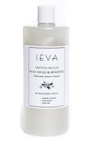 Skystas muilas Ieva, acai uogų ir migdolų kvapo, 1 l