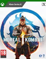 xbox series x zaidimai - Mortal Kombat 1 Xbox Series X - 1 nuotrauka