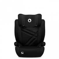 lionelo 36 - Lionelo Hugo I-Size, juoda, 15 - 36 kg - 2 nuotrauka