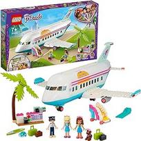 lego friends - LEGO Friends Hartleiko miesto lėktuvas 41429  - 2 nuotrauka