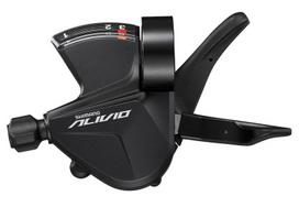 Pavarų perjungimo rankenėlė Shimano Alivio SL-M3100 3-speed