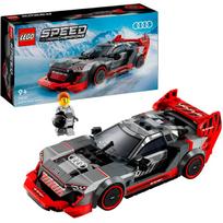 automobilio konstruktorius audi - LEGO Speed Champions Lenktyninis automobilis Audi S1 e-tron quattro 76921 - 2 nuotrauka