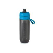gertuves brita - Vandenį filtuojanti gertuvė BRITA „Active“ Juodos, mėlynos spalvos 0,6 L - 2 nuotrauka