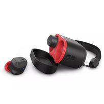 wireless sport headphones - Philips TAA5508BK/00 - 3 nuotrauka