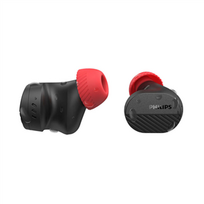 wireless sport headphones - Philips TAA5508BK/00 - 4 nuotrauka