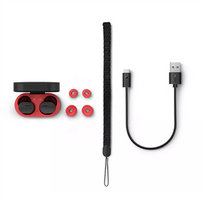 wireless sport headphones - Philips TAA5508BK/00 - 9 nuotrauka