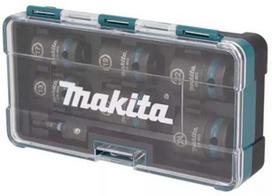 makita galvuciu komplektai - Sukimo įrankių rinkinys Makita E-16592, 1/2", 7 vnt. - 1 nuotrauka