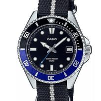 casio laikrodziai vyrams - Casio Classic MDV-10C-1A2VEF - 1 nuotrauka