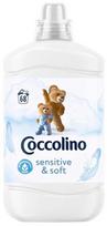 coccolino - COCCOLINO Płyn CORE WHITE 1700ml - 1 nuotrauka