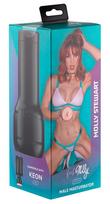 Feel Molly Stewart vaginalinis masturbatorius