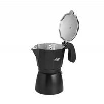 espresso kaviukas - Adler AD 4421 Black (Juodas) - 2 nuotrauka