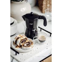 espresso kaviukas - Adler AD 4421 Black (Juodas) - 5 nuotrauka