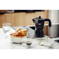espresso kaviukas - Adler AD 4421 Black (Juodas) - 6 nuotrauka
