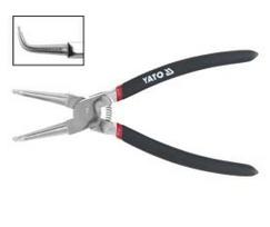 YATO VIENO žiedo replės 150 mm VIDINIS lenkimas 2143