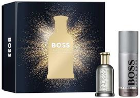 Hugo Boss BOSS Bottled rinkinys vyrams (EDP, 50 ml + dezodorantas, 150 ml)
