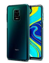 Dėklas Evelatus Xiaomi Xiaomi Redmi Note 9 Pro / Redmi Note 9S TPU 1.5MM Smoked