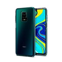 xiaomi redmi 9 deklas - Dėklas Evelatus Xiaomi Xiaomi Redmi Note 9 Pro / Redmi Note 9S TPU 1.5MM Smoked - 2 nuotrauka