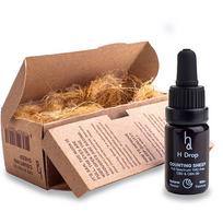 dropas - H Drop Counting Sheep - 10%+ CBD + CBN + Melatonino kanapių aliejus (1032mg) - 2 nuotrauka