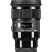 sigma objektyvas - Sigma 50mm F1.4 DG HSM L-Mount, 905 g - 1 nuotrauka
