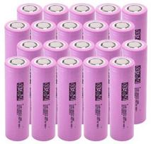 18650 - Green Cell 20-50x ogniwo akumulator 18650 li-ion inr1865026e 3.6v 2600mah - 1 nuotrauka