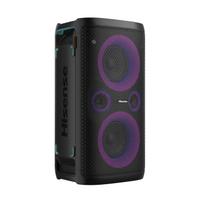 kolonele hisense - HISENSE 2.0CH 300W 4 speakers BT5 Wrlss Charger - 1 nuotrauka