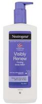 Kūno losjonas Neutrogena Visibly Renew, 400 ml