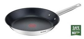 tefal cook - Tefal B9220604 Cook Eat Frying Pan, 28 cm, Stainless Steel - 2 nuotrauka