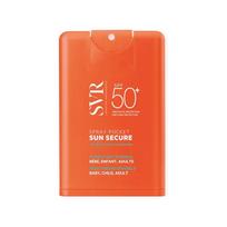 Svr Sun Secure Purškiklis de Bolsillo Spf50+ 20ml