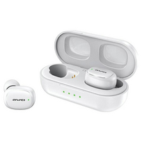 Awei T13 Pro White (Baltos)