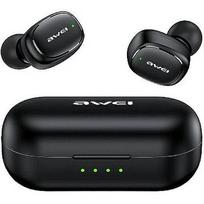 Awei T13 Pro Black (Juodos)