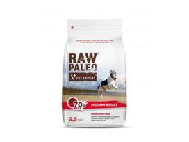 Sausas šunų maistas Raw Paleo MAGNUM.169183, jautiena, 2.5 kg