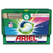 ariel all in 1 pods color - Skalbimo kapsulės Ariel color, 13 vnt. - 1 nuotrauka