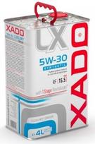 5w 30 4 l - Xado Luxury Drive C3 Pro 5W - 30, sintetinis, lengviesiems automobiliams, 4 l - 1 nuotrauka