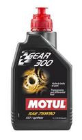 Alyva Motul Gear 300 SAE 75W90 1ltr (105777)